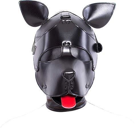 dog mask sex